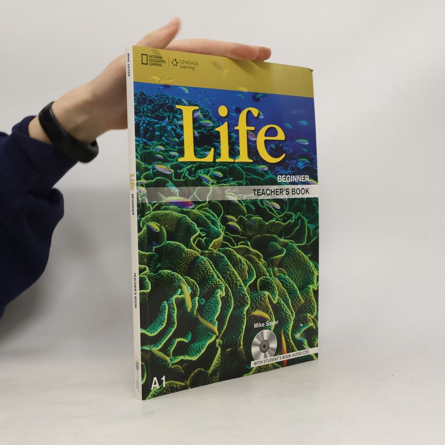 Mike Sayer Life. Beginner. Teacher's book