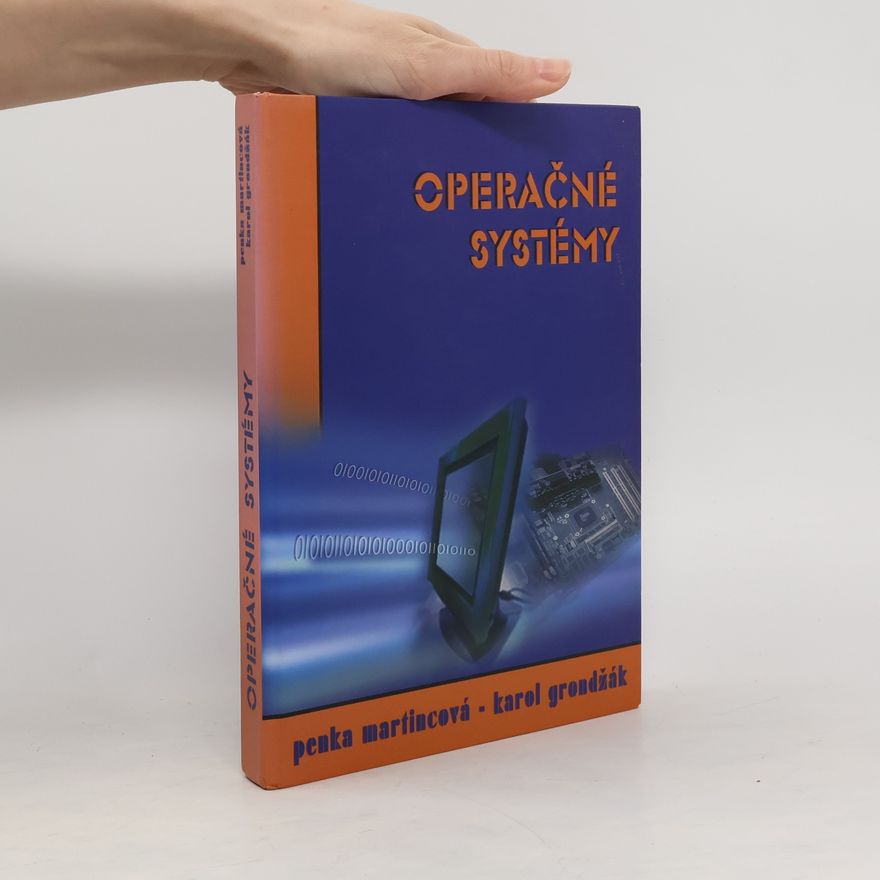 Karol Grondžák Operačné systémy