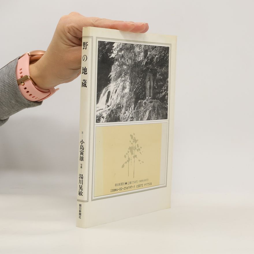 Yukawa Akitoshi 野の地蔵