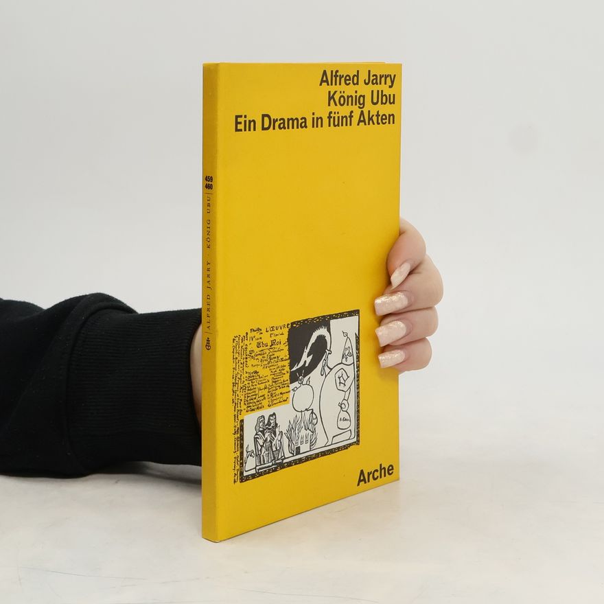 Alfred Jarry König Ubu