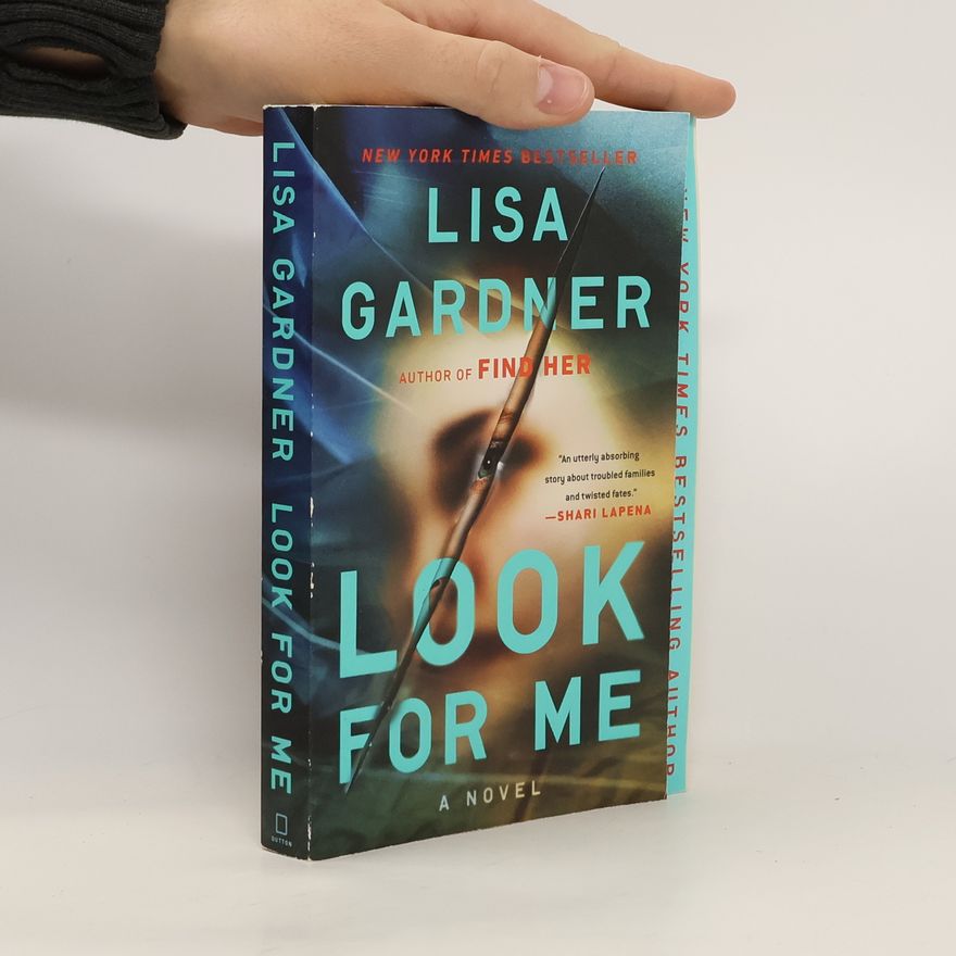 Lisa Gardner Look for Me