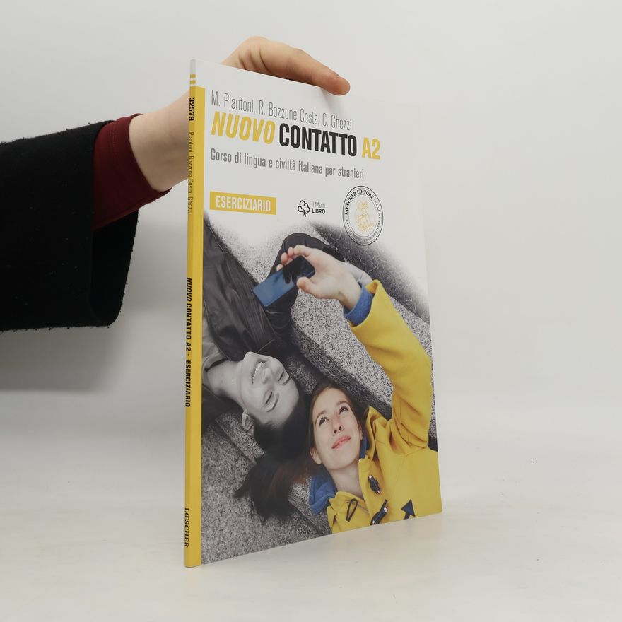 Autorenkollektiv Nuovo Contatto A2 - eserciziario / Übungsheft / NUOVO Contatto A2