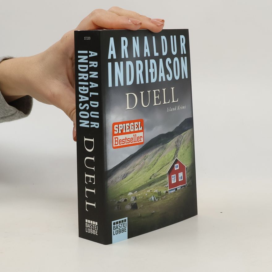 Arnaldur Indriðason Duell