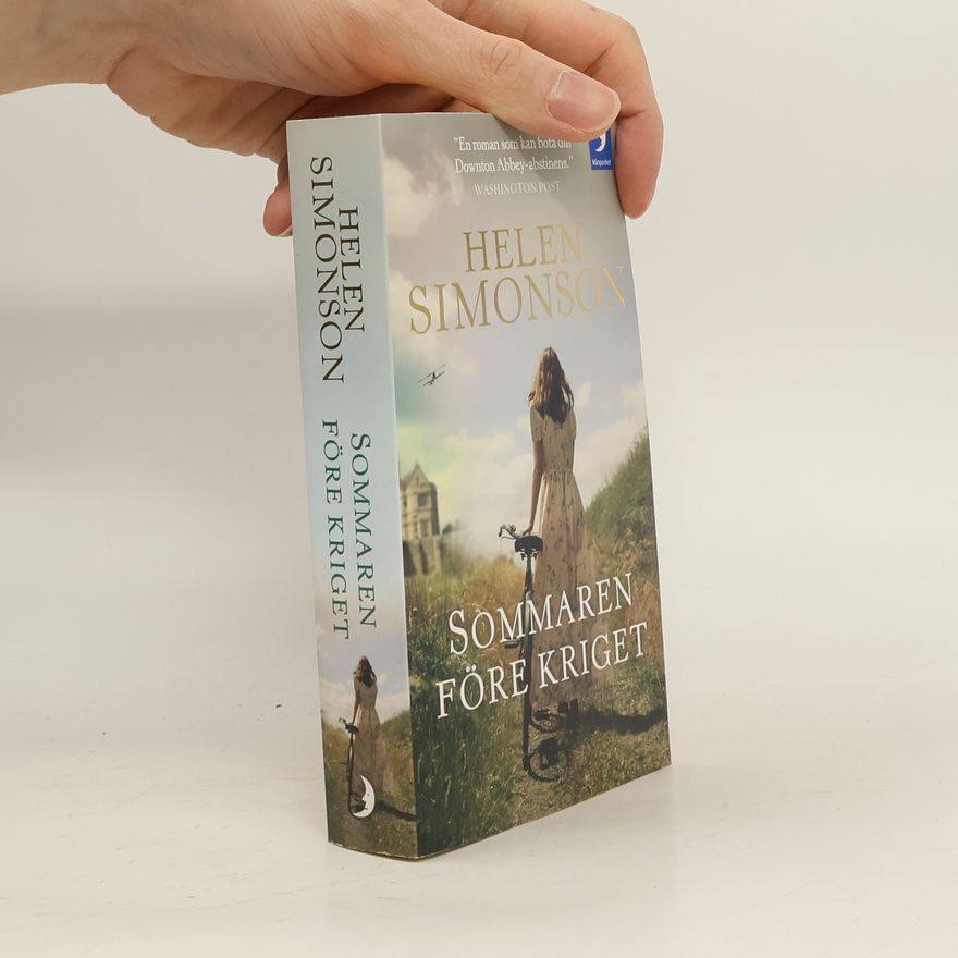 Helen Simonson Sommaren före kriget