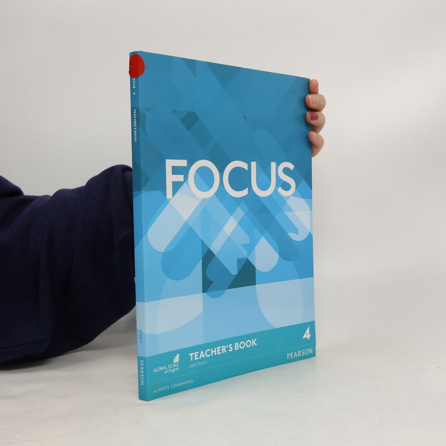 Arek Tkacz Focus 4. Teacher's book