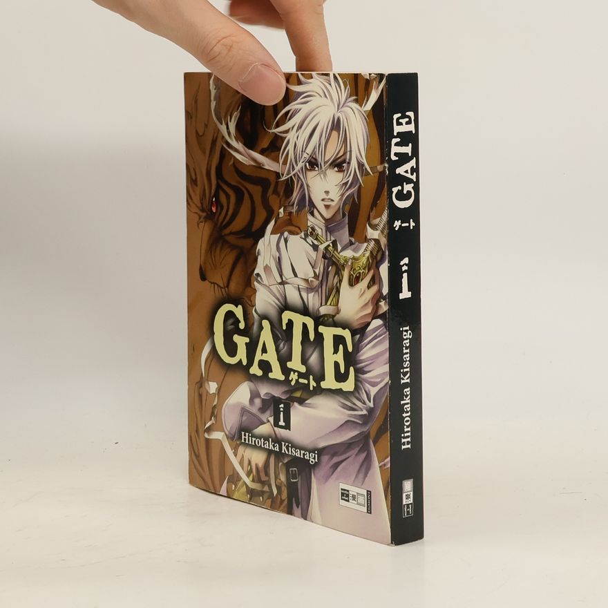 Hirotaka Kisaragi Gate 1