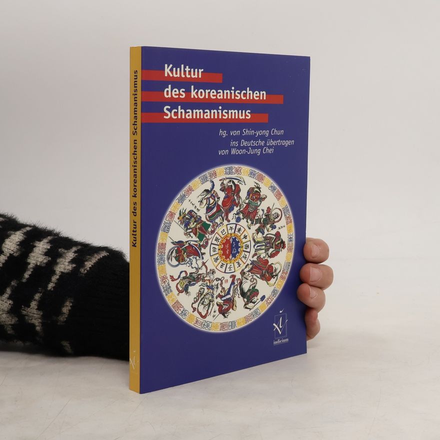 Sin-yong Chŏn Kultur des koreanischen Schamanismus