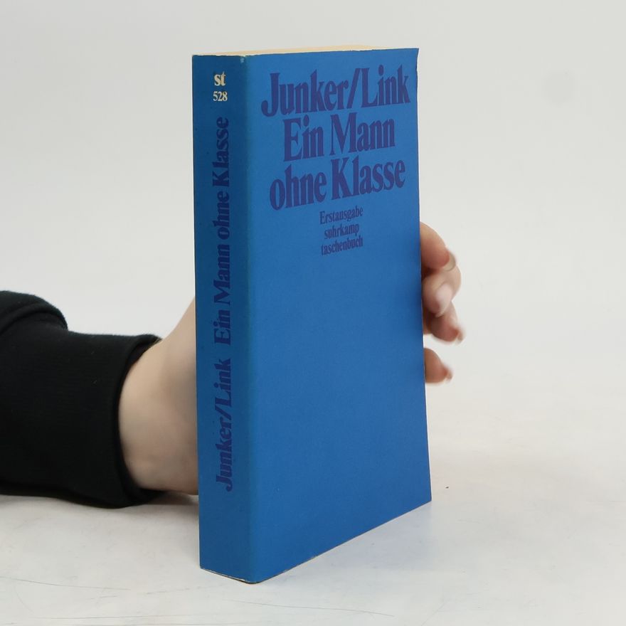 Link Suhrkamp Taschenbuch - 528: Ein Mann ohne Klasse