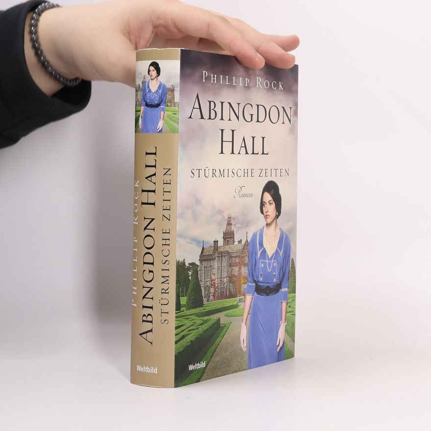 Phillip Rock Abingdon Hall - stürmische Zeiten
