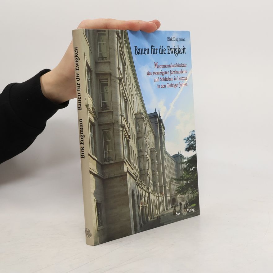 Birk Engmann Bauen für die Ewigkeit