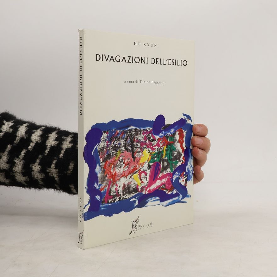 Tonino Puggioni Divagazioni dell'esilio
