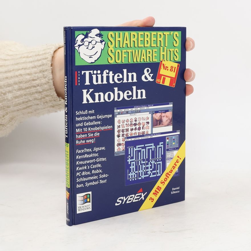 Daniel Sillescu SHAREBERT'S SOFTWARE HITS - 81: ShareBert präsentiert: Tüfteln & Knobeln