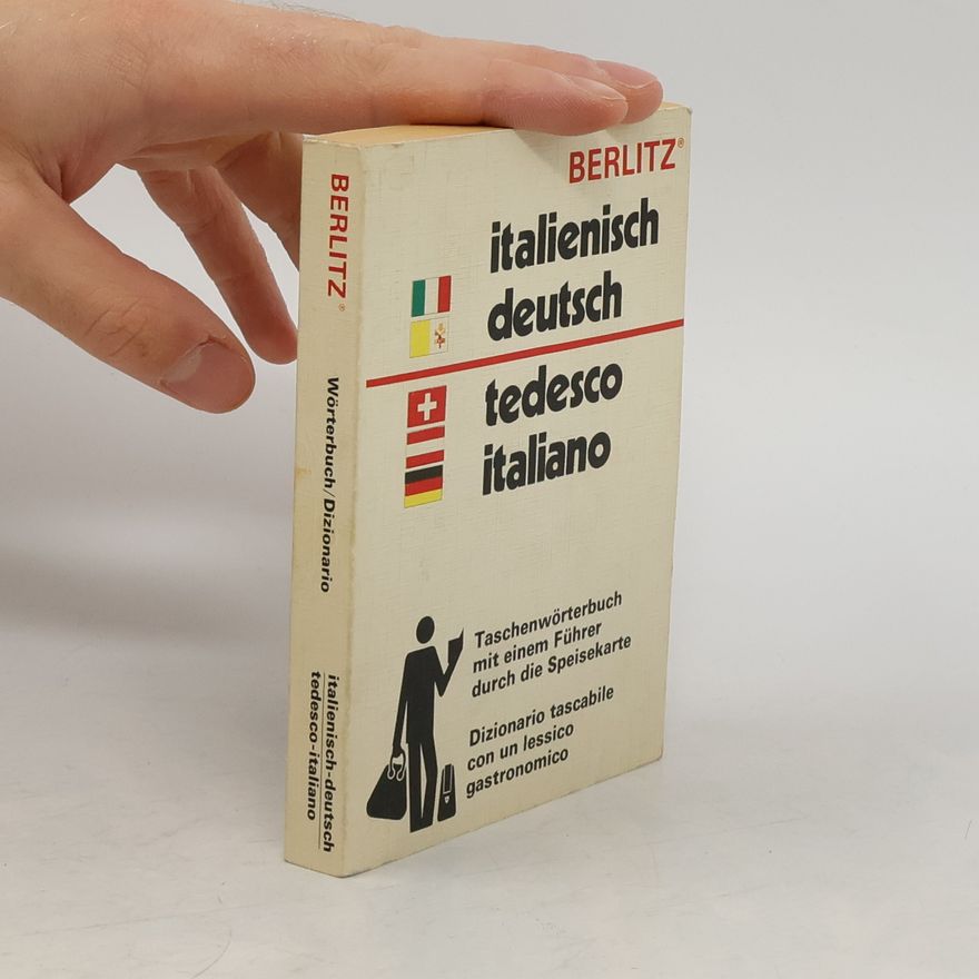 Autorenkollektiv Wörterbuch italienisch-deutsch, deutsch-italienisch