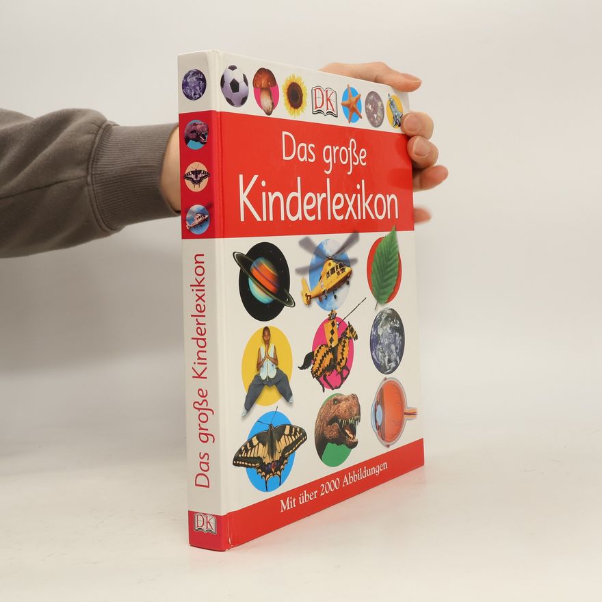 Kolektiv autorů Das große Kinderlexikon