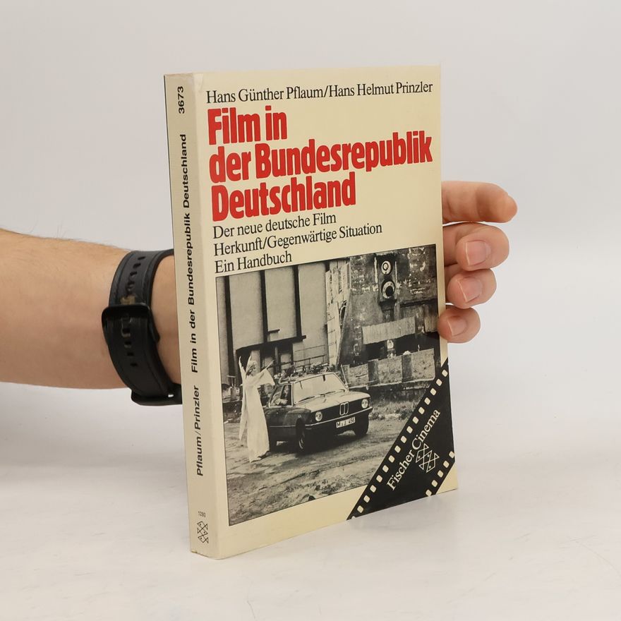 Hans Günther Pflaum Film in der Bundesrepublik Deutschland