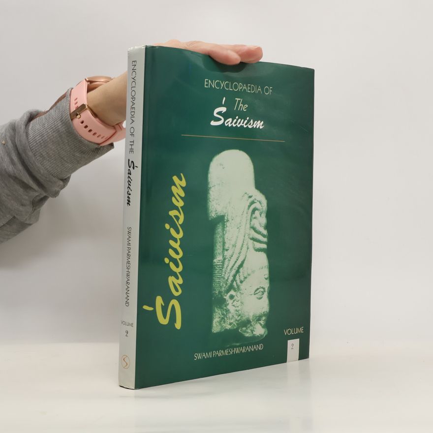Swami Parmeshwaranand Encyclopaedia of the Saivism