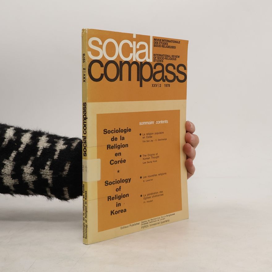 AA.VV. Social Compass XXV/2