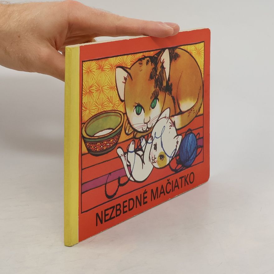 Manfred Weise Nezbedné mačiatko