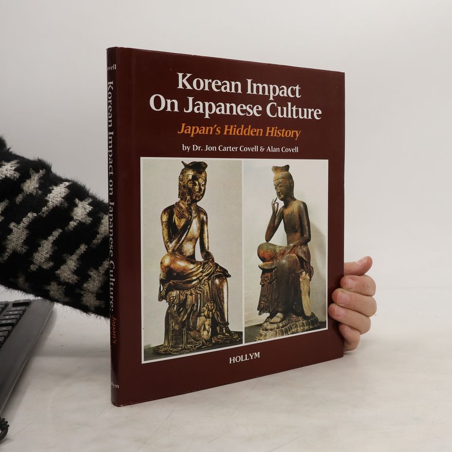 Kolektív autorov Korean Impact on Japanese Culture
