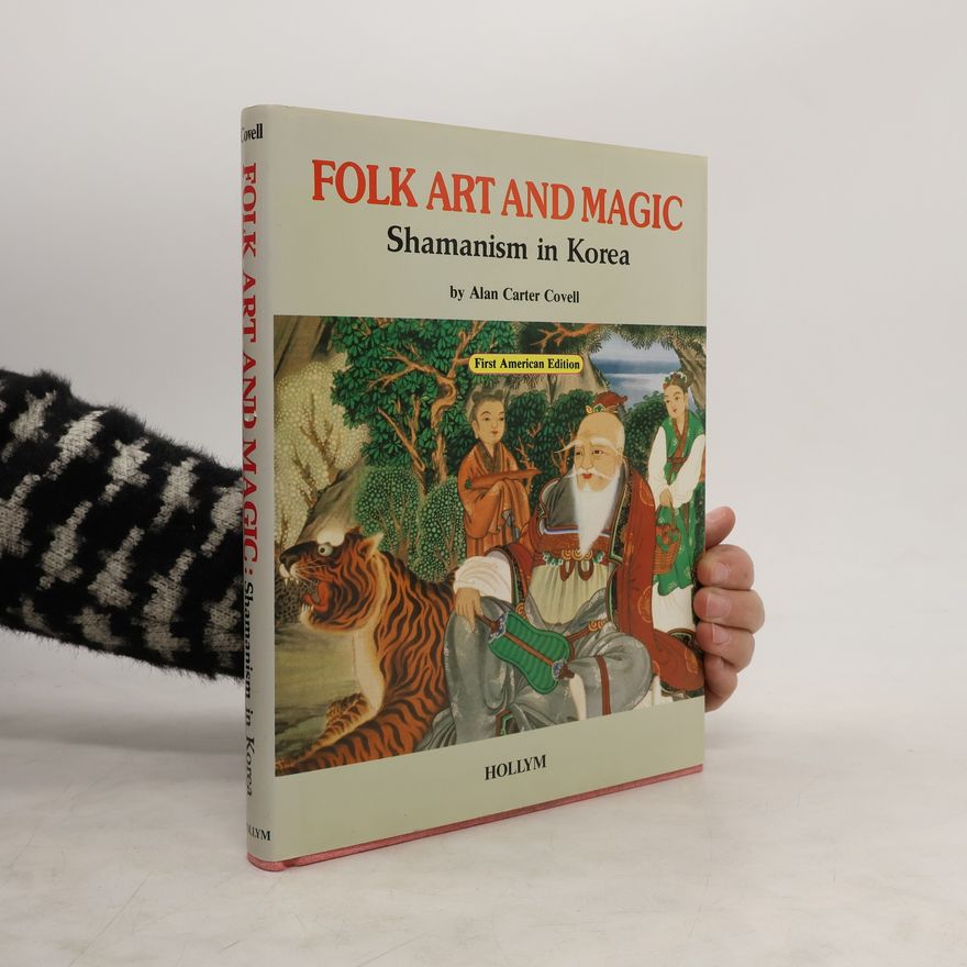 Alan Carter Folk Art and Magic