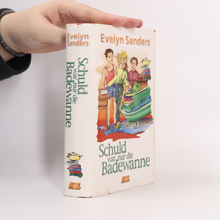 Evelyn Sanders Schuld war nur die Badewanne