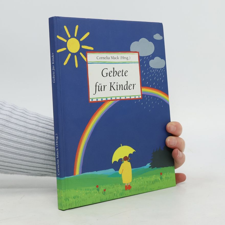 Heide Schnorr v. Carolsfeld-Giebeler Gebete für Kinder