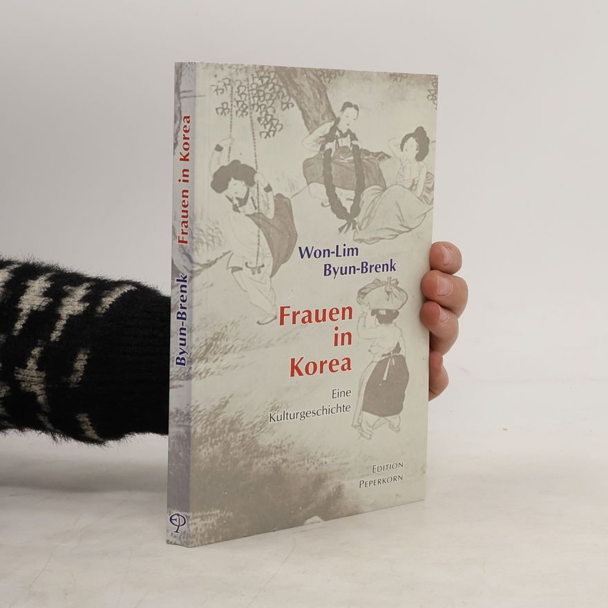 Won Iim Byeon Frauen in Korea
