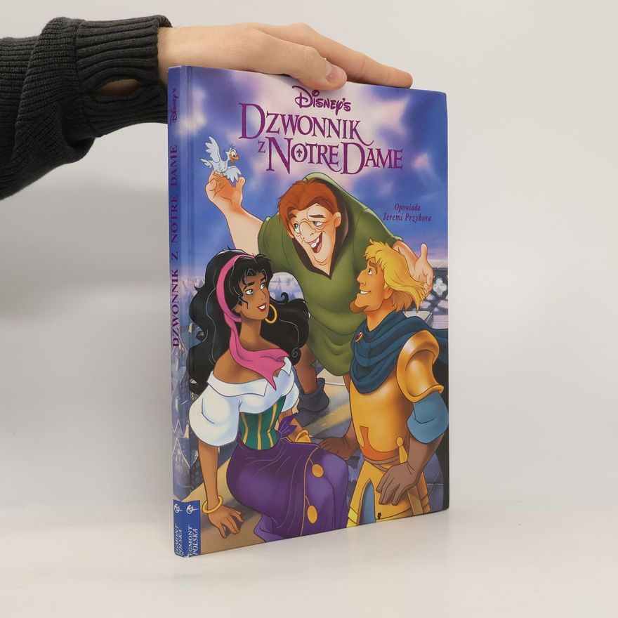 Przybora Jeremi Disney's: Dzwonnik z Notre Dame