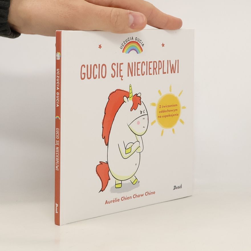 Aurélie Chien Chow Chine Uczucia Gucia. Gucio się niecierpliwi