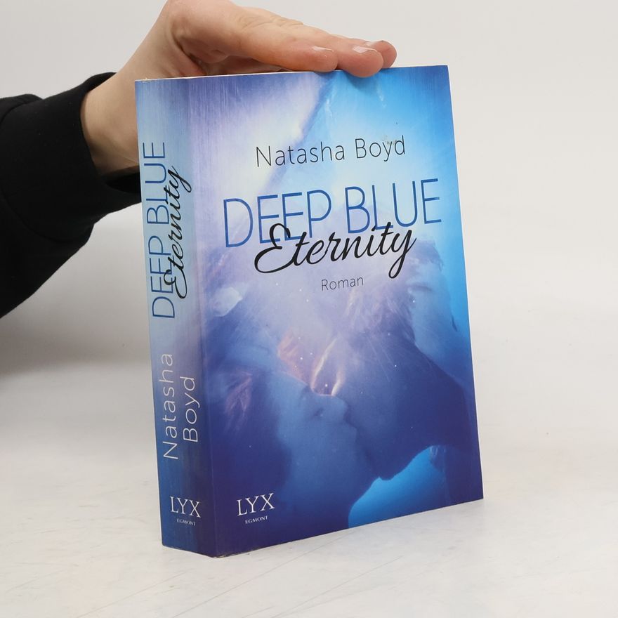 Natasha Boyd Deep Blue Eternity