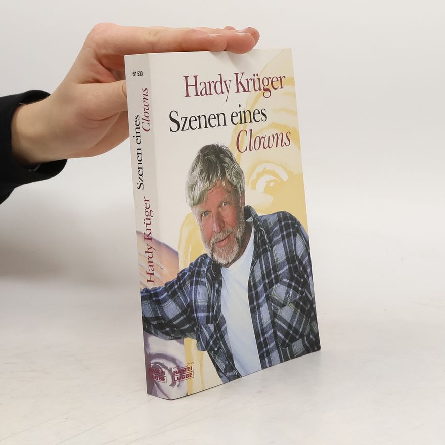 Hardy Krüger Szenen eines Clowns