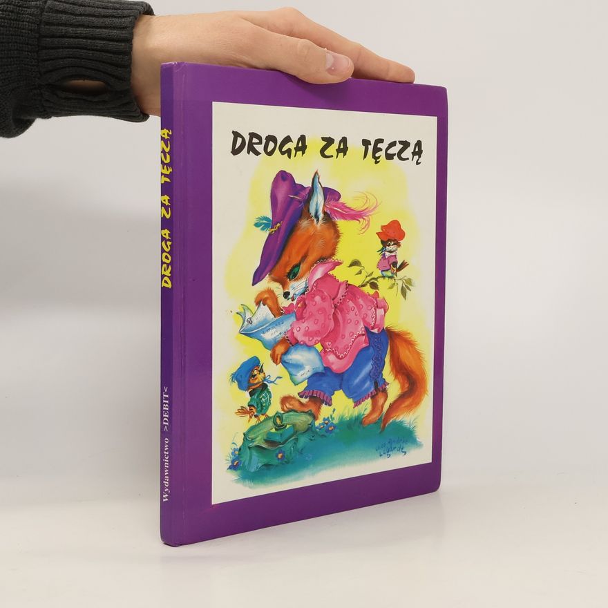 Luce Andrée Lagarde Droga za tęczą