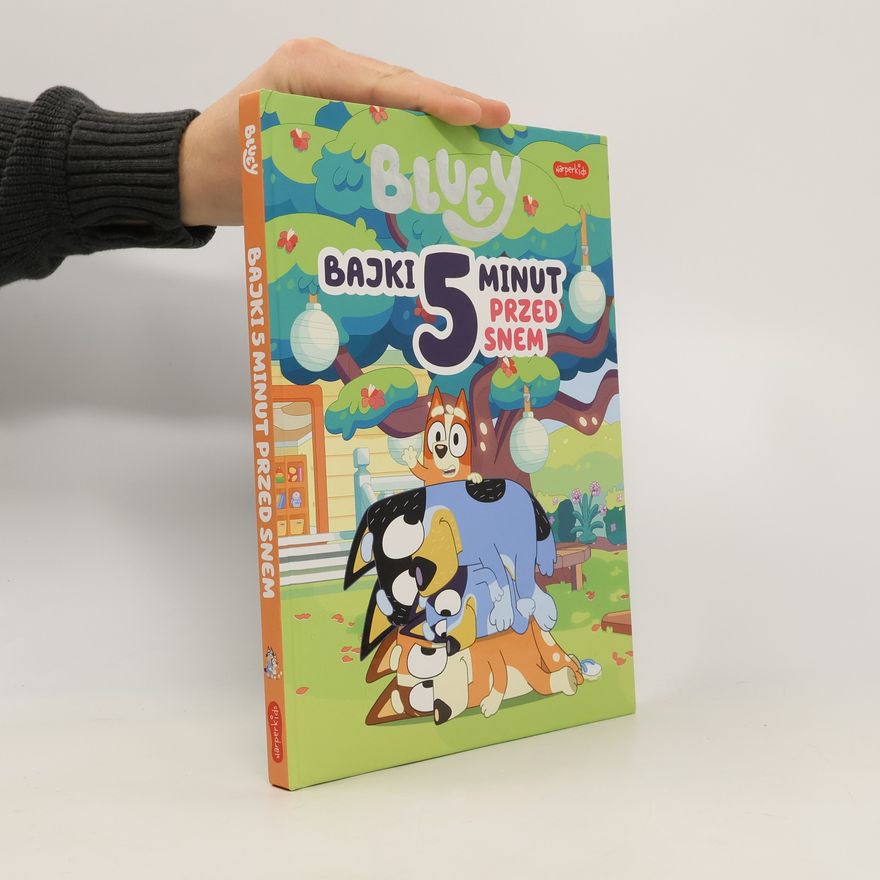 Autorenkollektiv Bluey