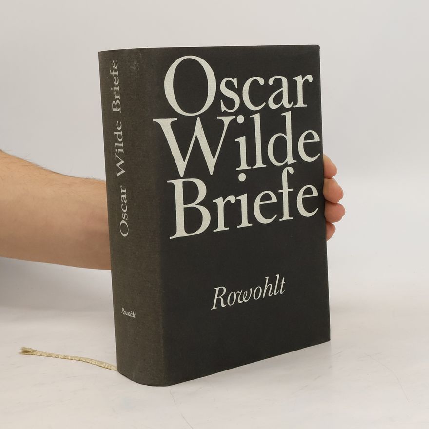 Oscar Wilde Briefe