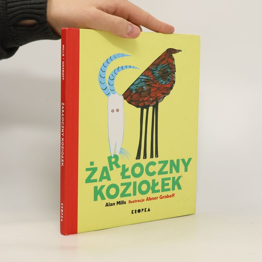 Abner Graboff Żarłoczny koziołek