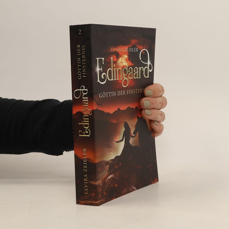 Elvira Zeißler Edingaard - Göttin der Finsternis