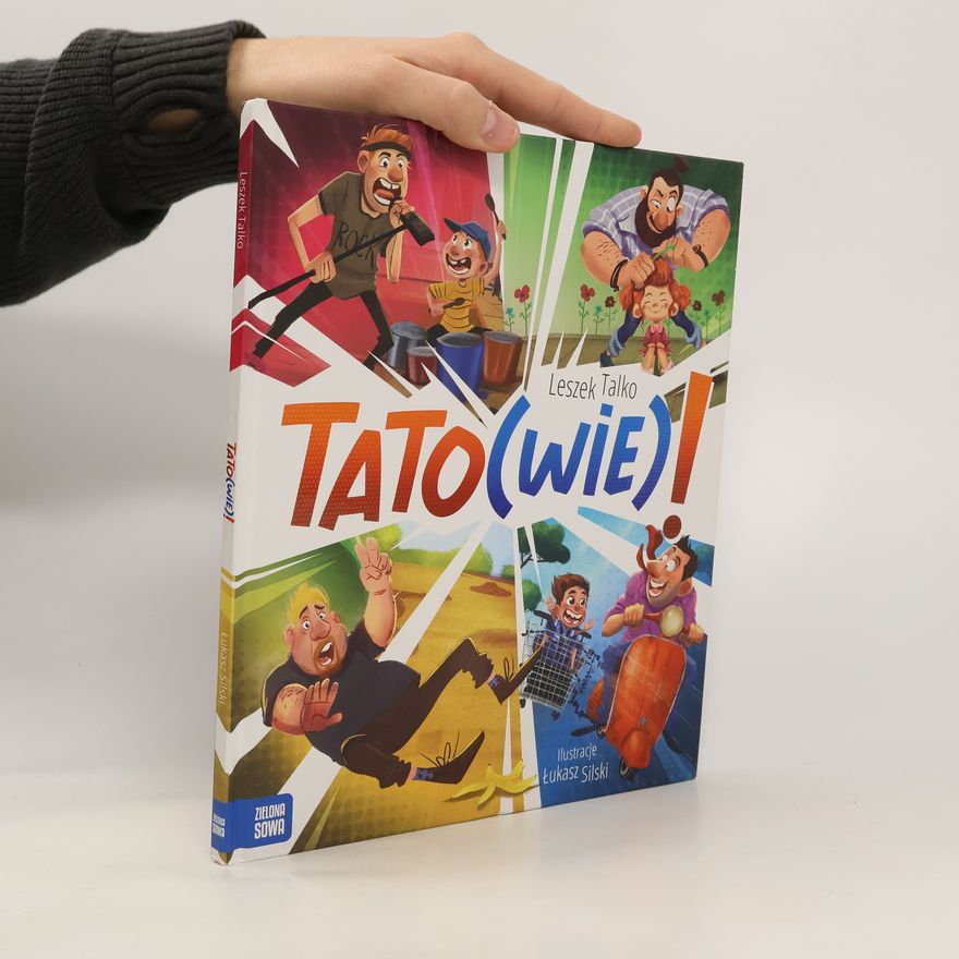 Łukasz Silski Tato(wie)!