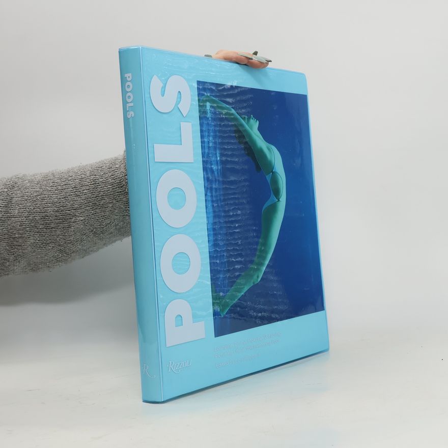 Leanne Shapton Pools: Lounging, Diving, Floating, Dreaming: Picturing Life at the Swimming Pool