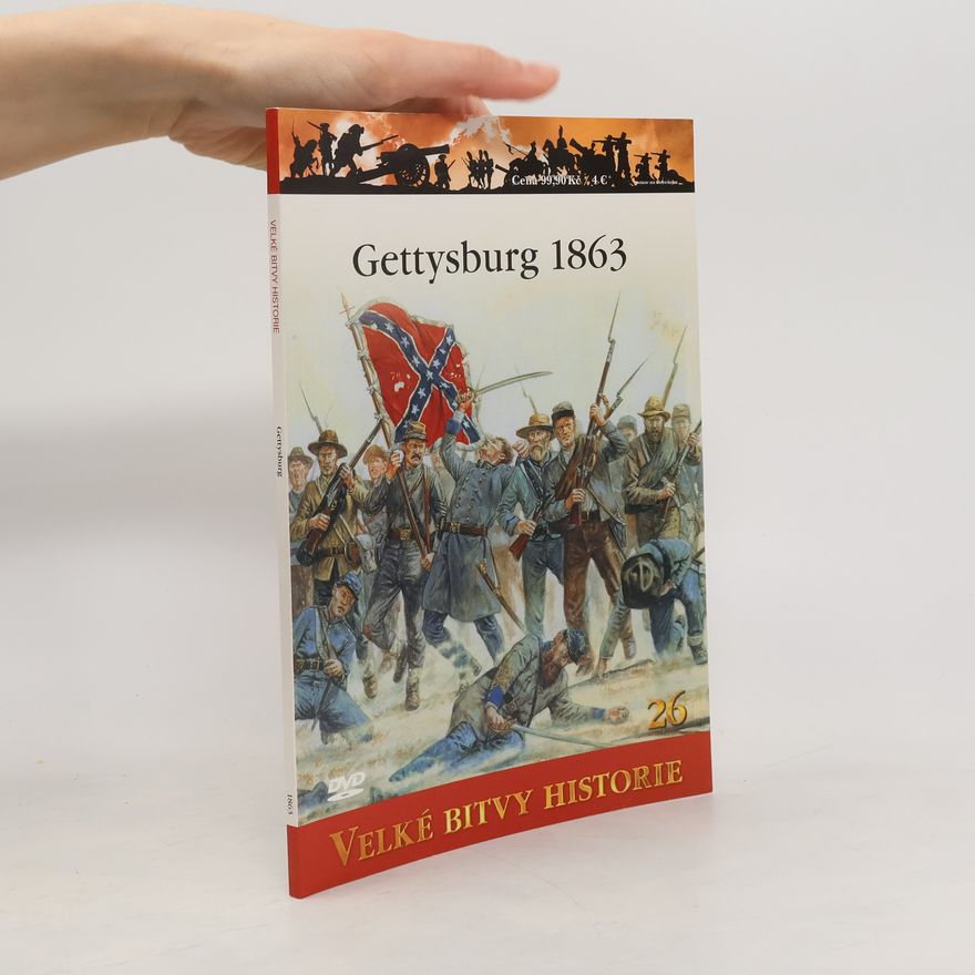 Various authors Gettysburg 1863