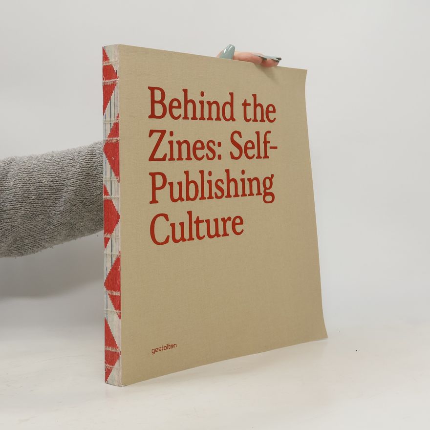 Robert Klanten Behind the zines