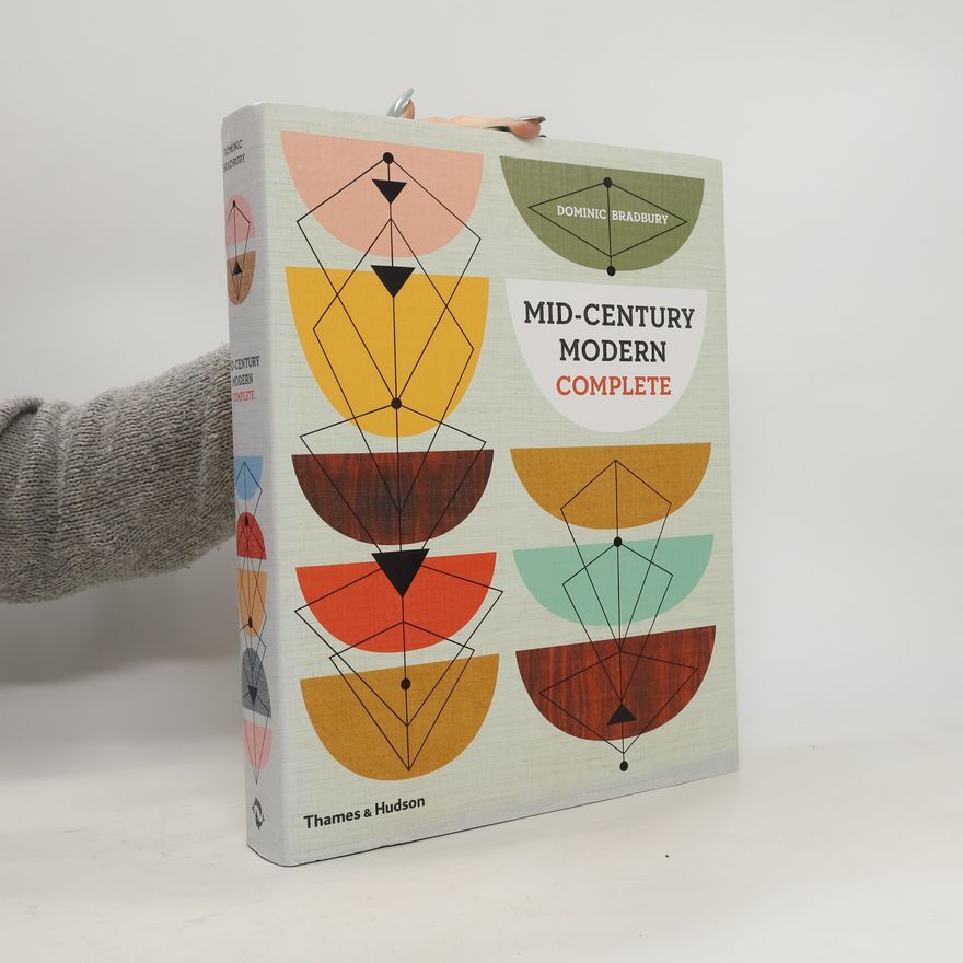 Dominic Bradbury Mid-century Modern Complete