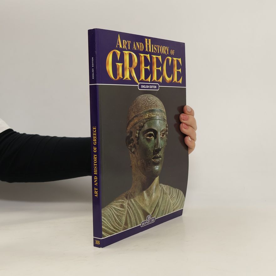 Kolektiv autorů Art and History of Greece