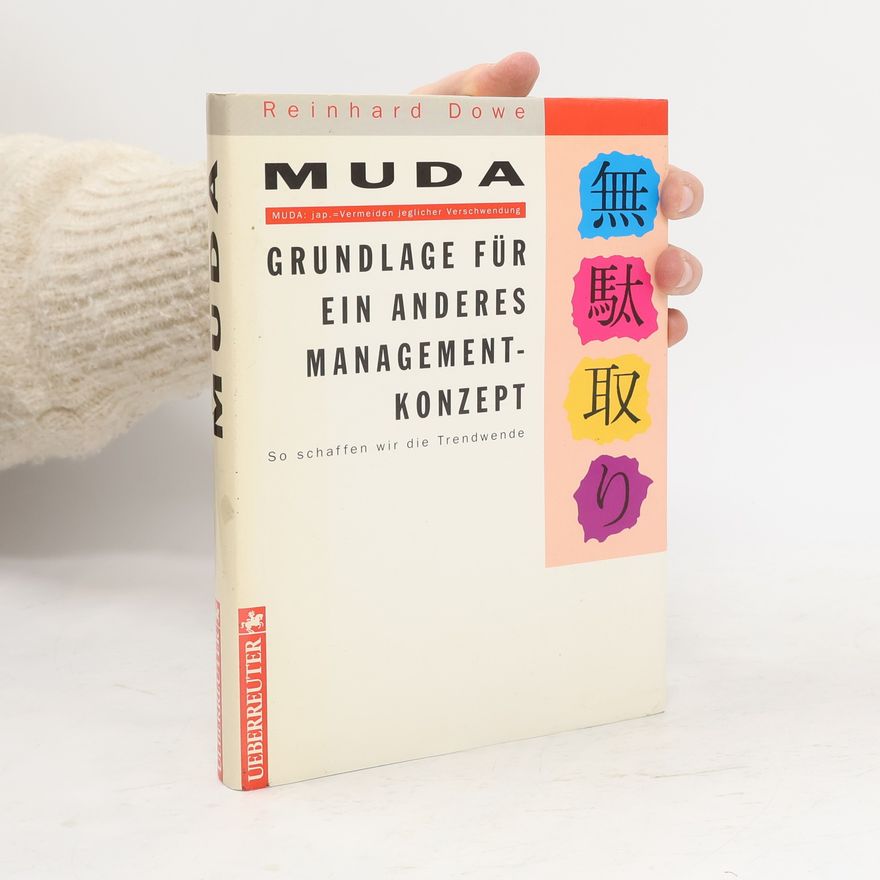Reinhard Dowe Muda
