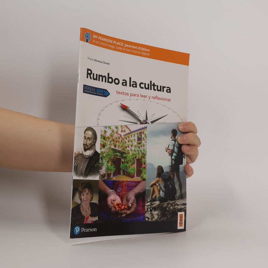 Mabel Almarza Durán Rumbo a la cultura