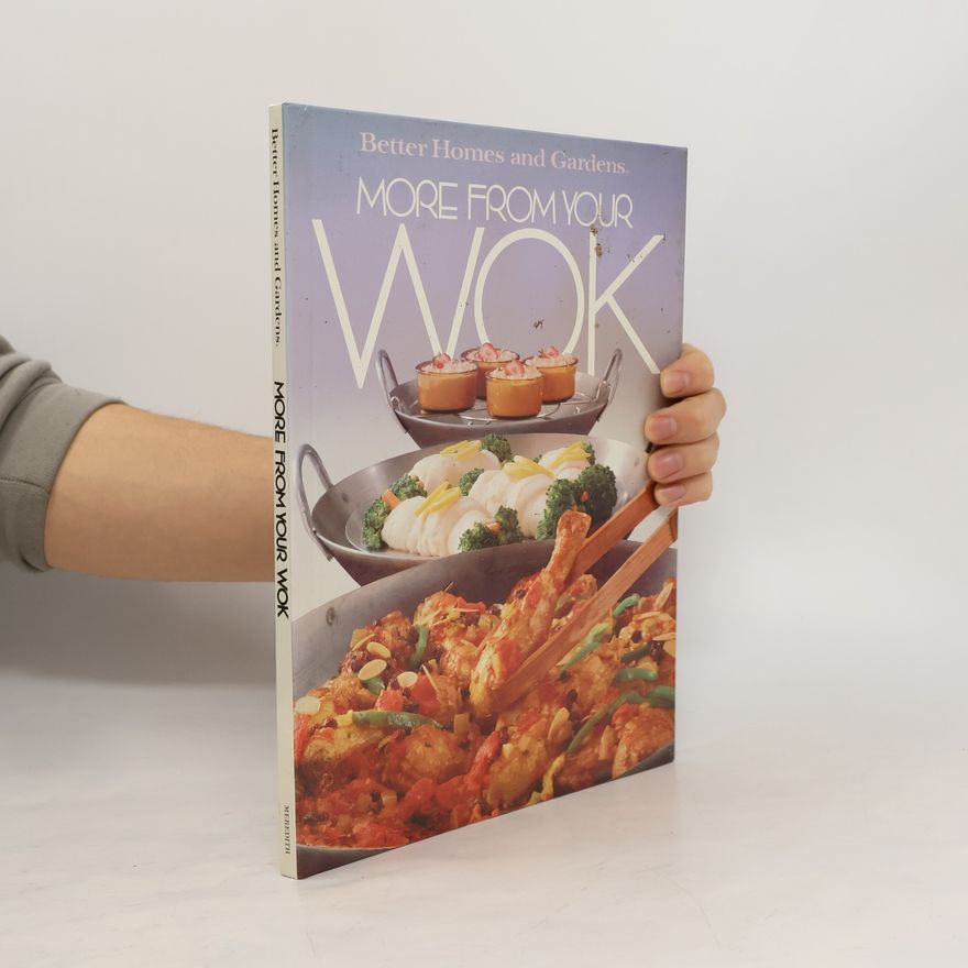 Kolektiv autorů More from Your Wok