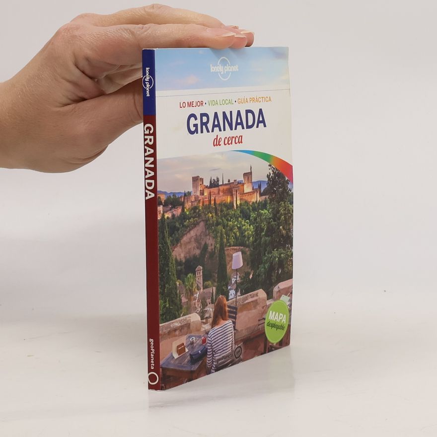 Emma Lira Lonely Planet Granada de cerca