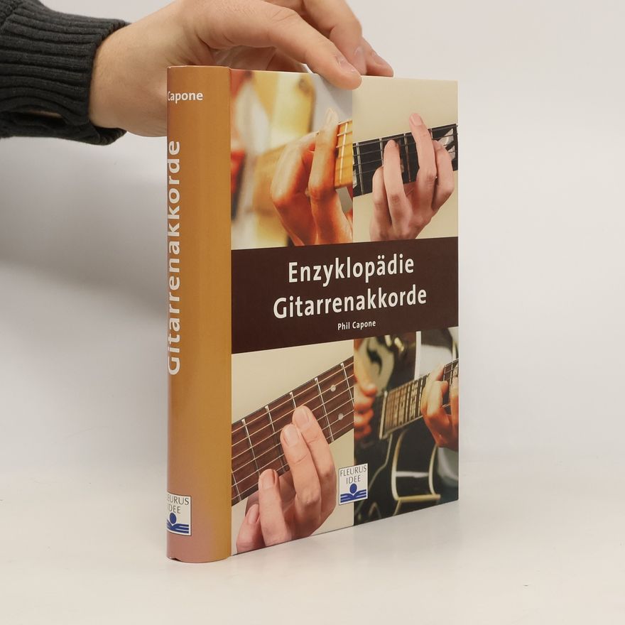 Phil Capone Enzyklopädie Gitarrenakkorde