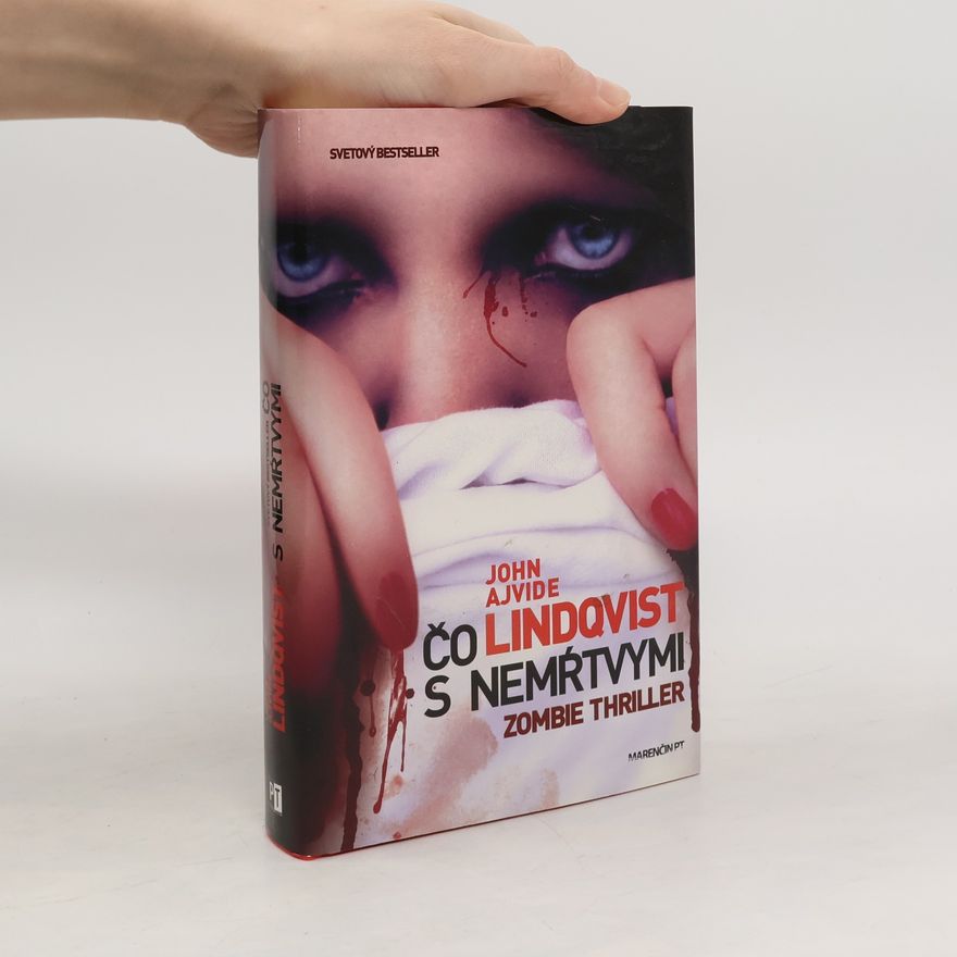 John Ajvide Lindqvist Čo s nemŕtvymi