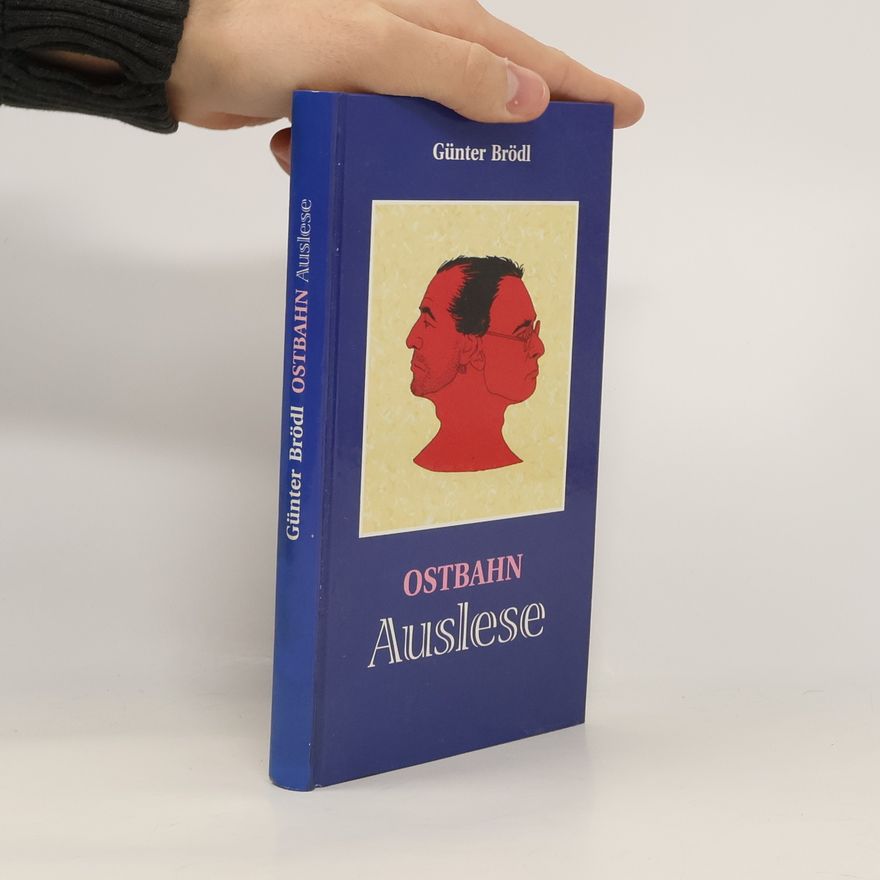 Günter Brödl Ostbahn Auslese