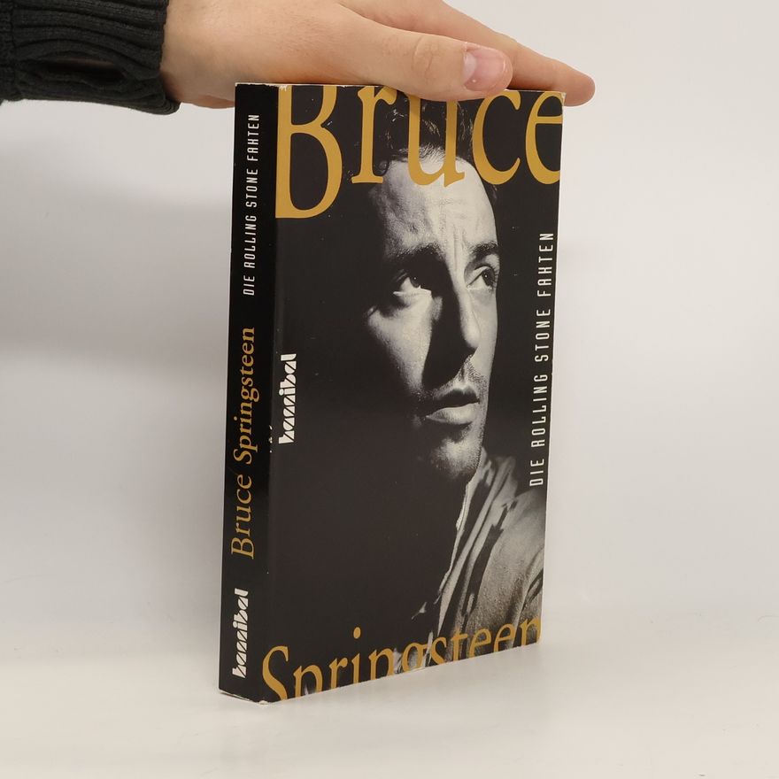 Wolfgang Smejkal Bruce Springsteen